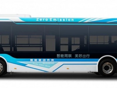 宇通燃料电池客车ZK6126FCEVG/ZK6106FCEVG/ZK6856FCEVG图2