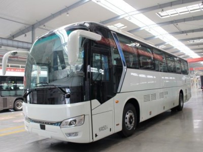 FSQ6120FCEVZA燃料电池客车图2