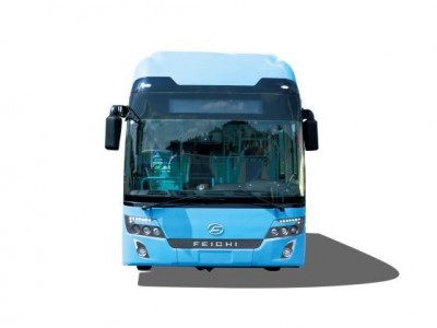 FSQ6860FCEVG3燃料电池城市客车图3