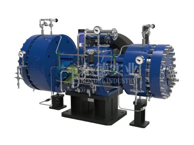加氢站隔膜压缩机、氢气充装压缩机、冷水机组等机组厂家直供图2