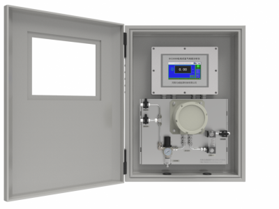 DC3000 在线式氢气纯度分析仪
