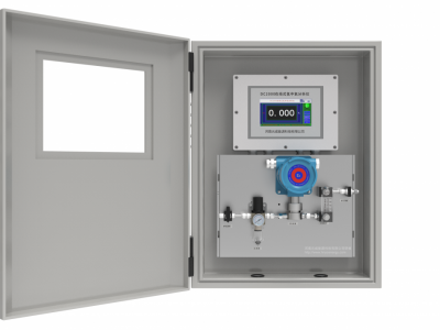 DC3000 在线式氢气纯度分析仪