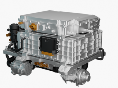 80kW 商用车氢燃料电池发动机