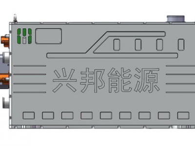 50KW燃料电池模组