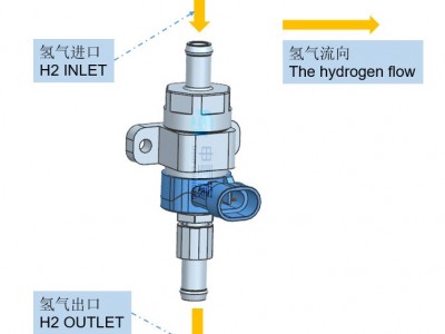 喷氢器（比例阀）图2