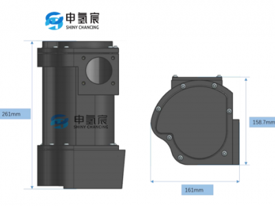 阴极端水气分离器图2